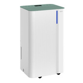 Argoclima Argo Dry Evo Mint 13 2 L 36 dB 185 W Bianco, Colore menta