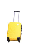 I Love Travel Valigia Trolley Cabina Giallo