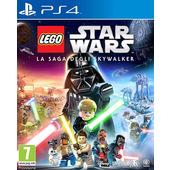 Warner Bros. Games LEGO Star Wars : La Saga Skywalker Standard PlayStation 4