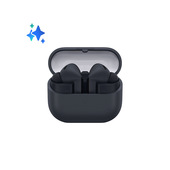 Samsung Galaxy Buds3 FE, Auricolari Wireless, Audio 360, Gemini AI, Black