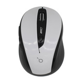 IOPLEE MWZ8187-W mouse Ufficio Ambidestro RF Wireless 1600 DPI