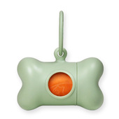 United Pets MG1831VE20 erogatore di sacchetti per rifiuti per cani e gatti