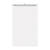 Beko FS166020 Congelatore verticale Libera installazione 65 L E Bianco