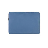 Celly CITYSLEEVEBL borsa per laptop 39,6 cm (15.6") Custodia a tasca Blu