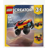 LEGO Creator Mini-Monster Truck convertibile - 30691