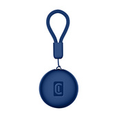 Cellularline Tracy Tag - Designed for iOS Dispositivo per trovare oggetti compatibile con tecnologia Apple Find My