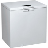 Whirlpool Congelatore a pozzetto - WHE2535 FO 2