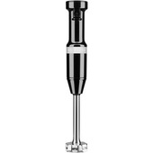 KitchenAid 5KHBV83EOB Frullatore ad immersione 180 W Nero