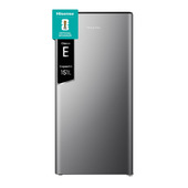 Hisense frigorifero RR198D4ADE libera installazione 151L Classe E