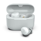 JLab Go Pop+ Auricolare True Wireless Stereo (TWS) In-ear Chiamate/Musica/Sport/Tutti i giorni Bluetooth Bianco