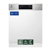 Electrolux Lavastoviglie Incasso 60 Cm - Int. Parziale 13 Coperti Classe E 44 Dba EEA47201IX MADE IN EUROPE