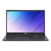 ASUS Vivobook Go 15 E510MA-BR580WS Intel® Celeron® N4020 Computer portatile 39,6 cm (15.6") HD 4 GB DDR4-SDRAM 128 GB eMMC Wi-Fi 5 (802.11ac) Windows 11 Home in S mode Nero