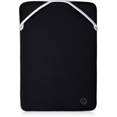 HP Custodia Reversible Protective 15,6'' Silver Laptop Sleeve