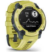 Garmin Instinct E 2,29 cm (0.9") MIP 45 mm Digitale 176 x 176 Pixel Lime GPS (satellitare)