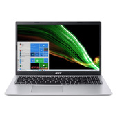 Acer Aspire 3 A315-58-51RV Computer portatile 39,6 cm (15.6") Full HD Intel® Core™ i5 8 GB DDR4-SDRAM 512 GB SSD Wi-Fi 5 (802.11ac) Windows 11 Home Argento