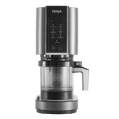 Ninja NC302EU macchina per gelato Gelatiera tradizionale 0,473 L 800 W Nero