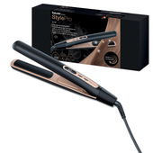 Beurer HS 100 Piastra per Capelli Pronta all'Uso in Soli 12 Secondi Grazie al Riscaldamento Rapido