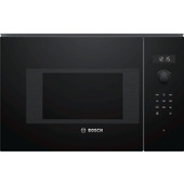 Bosch Serie 6 BFL524MB0 Microonde da incasso 38cm Nero