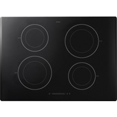 Asko HI17111G Nero Da incasso 70 cm Piano cottura a induzione 4 Fornello(i)