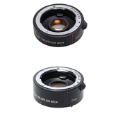 Kenko Teleplus MC4 1.4X DG SLR Prolunga Nero