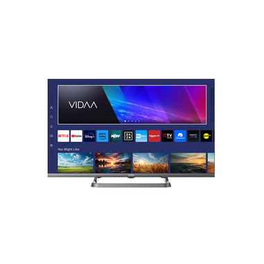 IOPLEE IOP32VDA TV 81,3 cm (32") HD Smart TV Wi-Fi Grigio 200 cd/m²