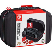 NACON NNS61 custodia per console portatile Custodia rigida Nintendo Nero
