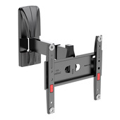 Meliconi Ghostslim Plus R200 101,6 cm (40") Nero