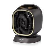 Imetec Termoventilatore Silent Power Smart, Silenzioso, 2100 W, 4 funzioni, Smart energy Function