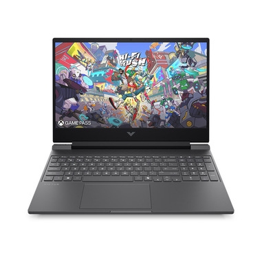 HP Victus Gaming Laptop 15-fa2013nl Intel Core 7 240H Computer portatile 39,6 cm (15.6") Full HD 16 GB DDR5-SDRAM 1 TB SSD NVIDIA GeForce RTX 5060 Wi-Fi 6 (802.11ax) Windows 11 Home Nero