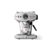Illy Macchina X1 Anniversary E.S.E. & GROUND Inox