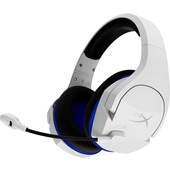 HyperX Cloud Stinger Core – Cuffie da gaming wireless (bianco-blu) – PS5-PS4