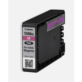 Canon PGI-1500XL M cartuccia d'inchiostro Originale Resa elevata (XL) Magenta