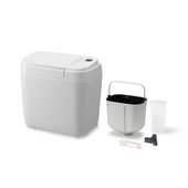 Panasonic SD-B2510 macchina per il pane 550 W Bianco
