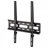 Hama Supporto per LCD, 400x400, 30 kg, Fisso, Nero, 1 stella