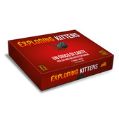 Asmodee Exploding Kittens 15 min Carta da gioco Gioco di probabilità