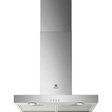 Electrolux LFT416X Cappa aspirante a parete Acciaio inox 600 m³/h