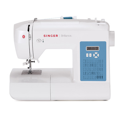 SINGER Brilliance 6160 Macchina da cucire automatica Elettrico