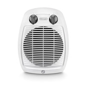 De’Longhi HVA3220 Interno Grigio, Bianco 2000 W Riscaldatore ambiente elettrico con ventilatore