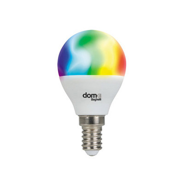 Beghelli 60013 soluzione di illuminazione intelligente Lampadina intelligente Wi-Fi 5,5 W