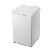 Indesit OS 2A 140 H Congelatore a pozzo Libera installazione 132 L E Bianco