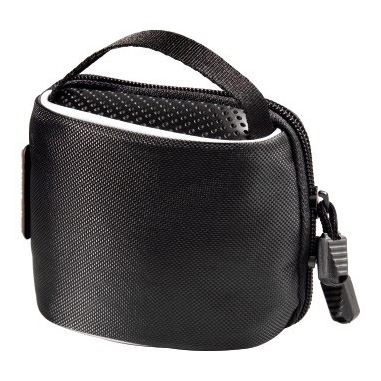 Hama Borsa per navigatori Tom Tom One 2/3 Generation, nero