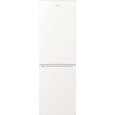 Smeg RC18WNE frigorifero con congelatore Libera installazione 300 L E Bianco