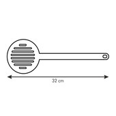 Tescoma Schiumarola Space Line