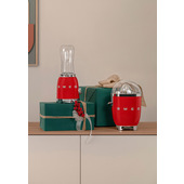 Smeg Frullatore Compatto 50's Style – Rosso LUCIDO – PBF01RDEU