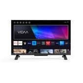 Toshiba 32WV2E63DA TV 81,3 cm (32") HD Smart TV Wi-Fi Nero 250 cd/m²