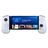 Backbone One for iPhone PlayStation Edition Bianco Lightning Gamepad PC, Playstation, iOS