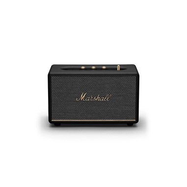 Marshall Acton III 2-vie Nero Con cavo e senza cavo 60 W