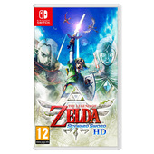 The Legend of Zelda: Skyward Sword - Switch