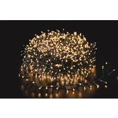 Star S.p.A. 102894 illuminazione decorativa Ghirlanda di luci decorative 1000 lampadina(e) LED 6 W