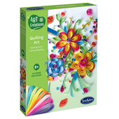 Sentosphere - Quilling'art Blumen | Kit (Bastelset) (2023)